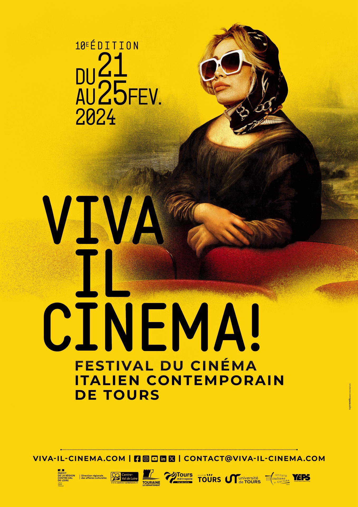 Festival : Viva il Cinema