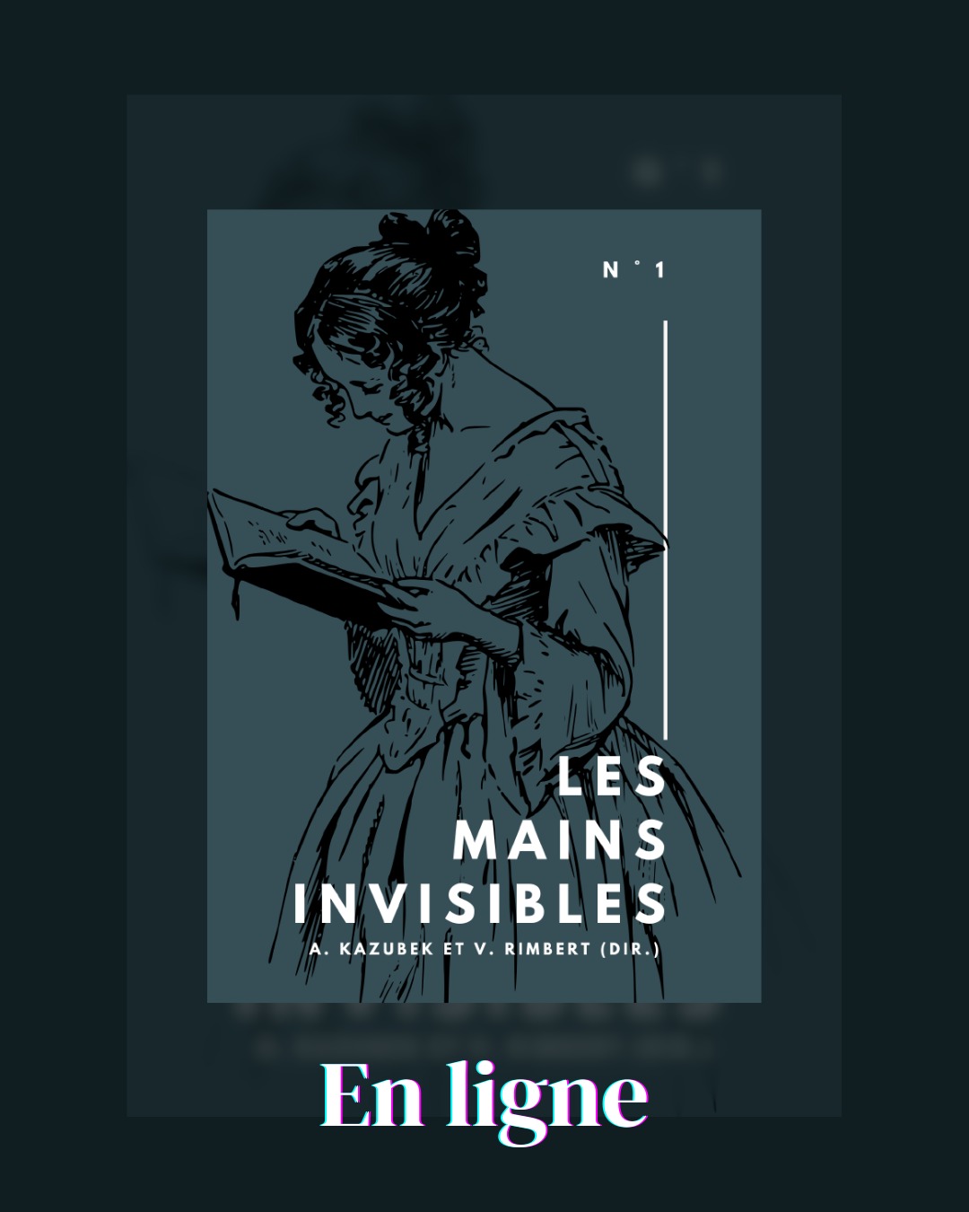 Parution du premier numéro de la revue Les Mains invisibles