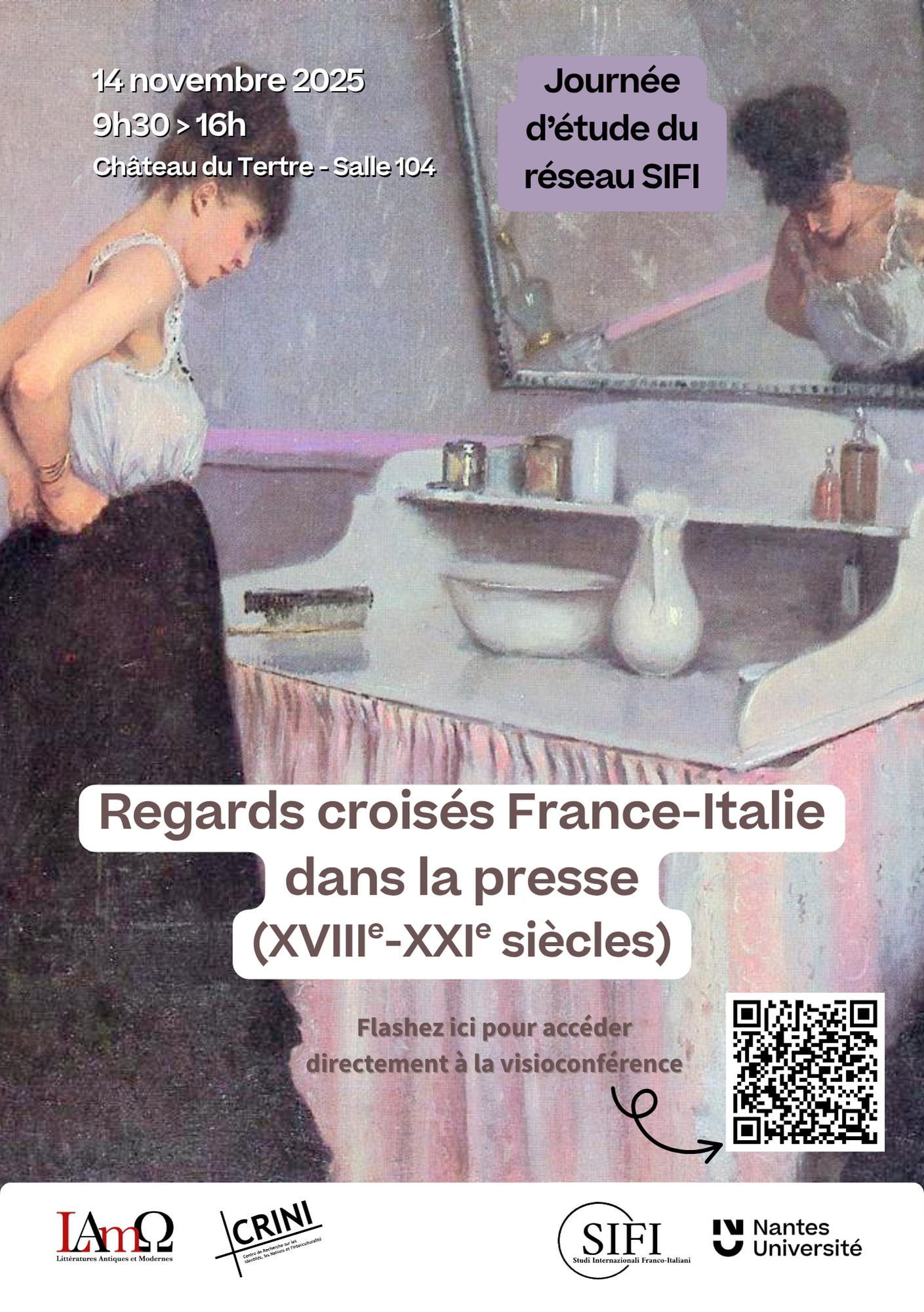 Regards croisés France-Italie dans la presse (XVIIIe-XXIe siècles)