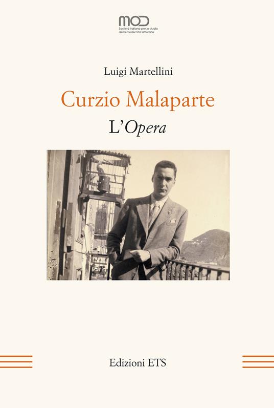 Luigi Martellini, L&rsquo;Opera Malaparte