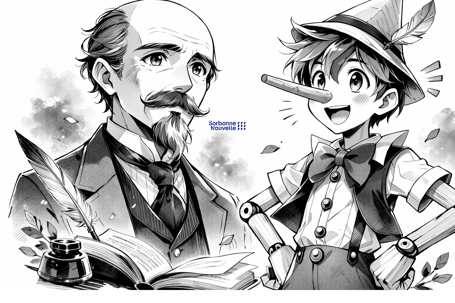 Collodi hier et aujourd&rsquo;hui