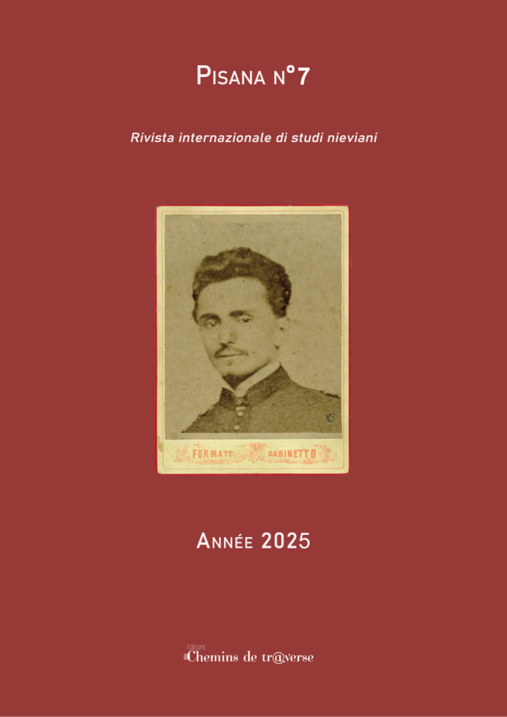 Parution du numéro 7 de PISANA