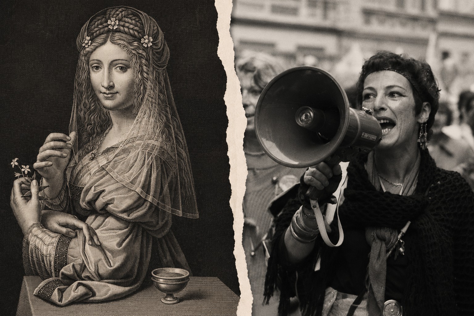 Appel à communication Colloque international : « L’écriture des « modestes ». Formes et enjeux de la modestie féminine en Italie, du XVIIIe siècle à la contestation de 1968 »