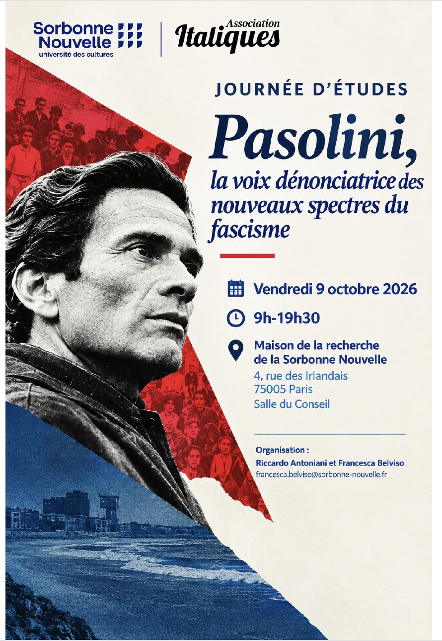 Pasolini, la voix dénonciatrice des nouveaux spectres du fascisme