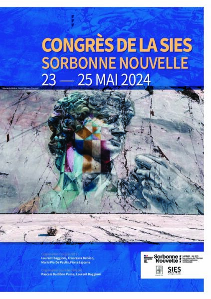 Congrès SIES 2024 – programme